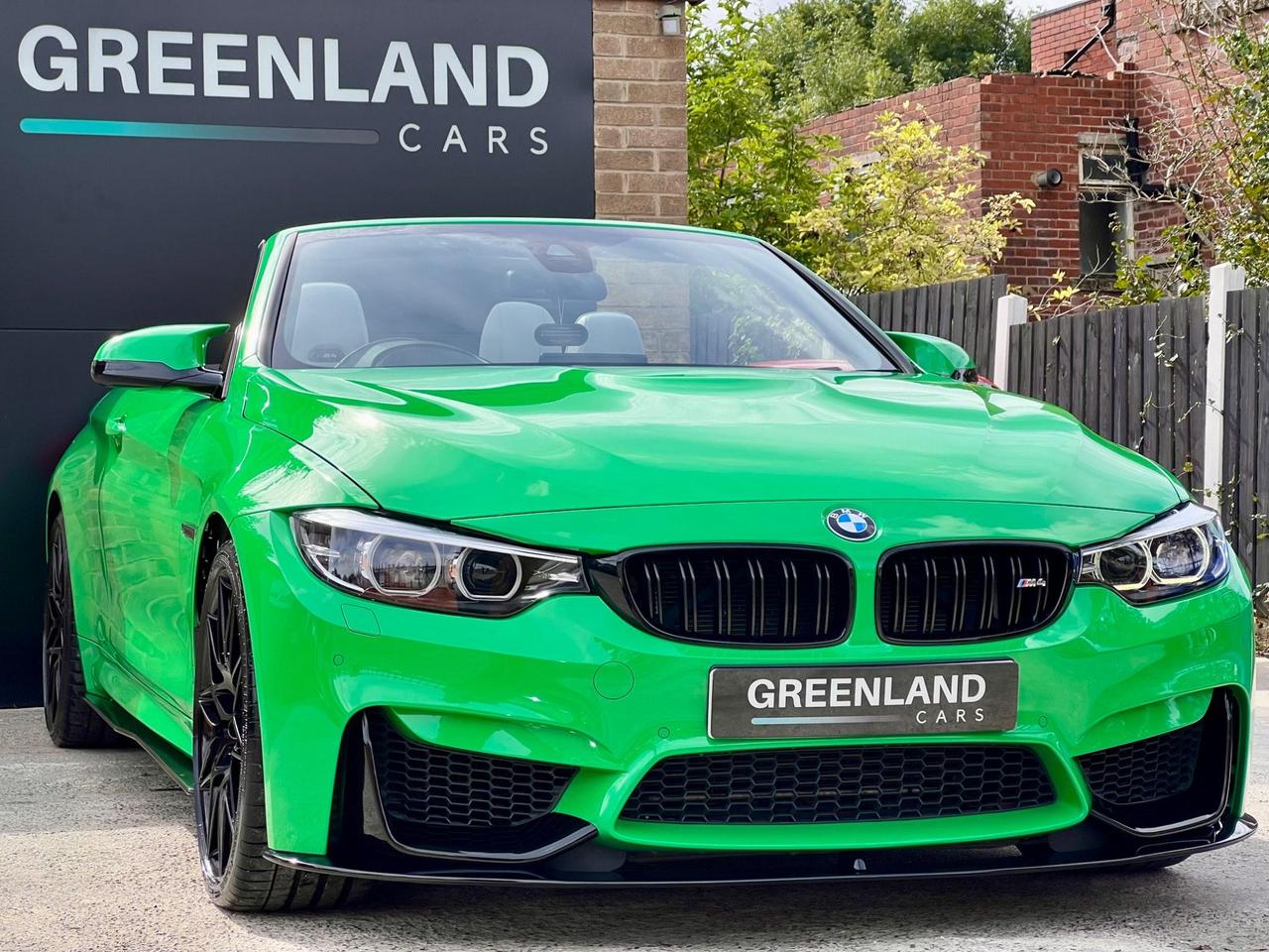 Used 2019 BMW M4 for sale in Sheffield