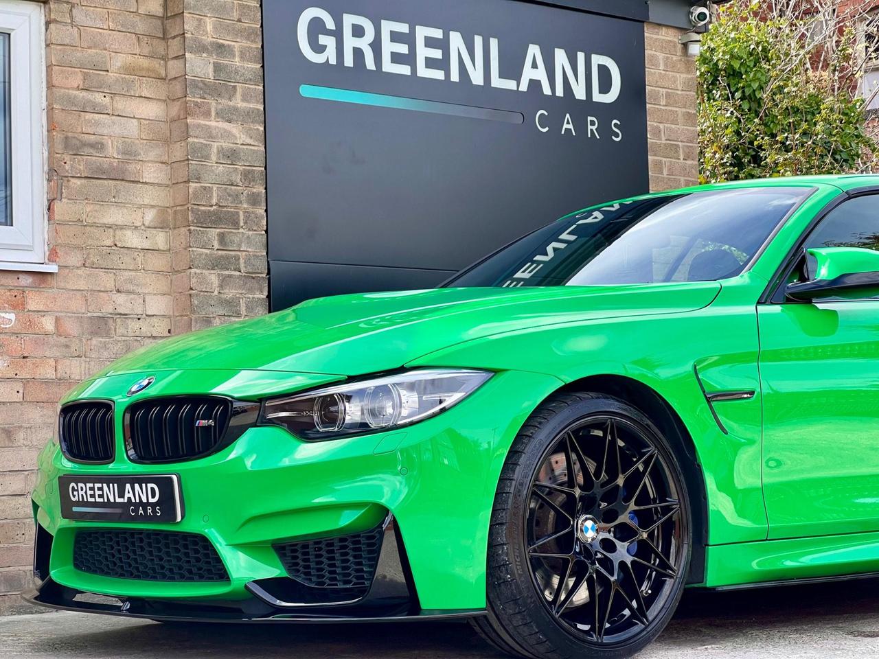 Used 2019 BMW M4 for sale in Sheffield