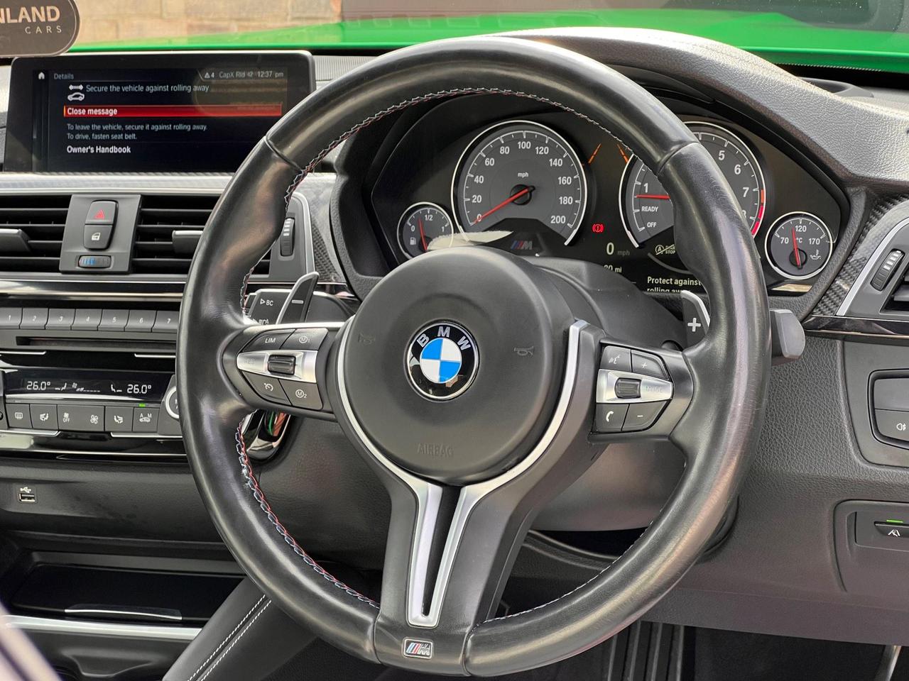 Used 2019 BMW M4 for sale in Sheffield