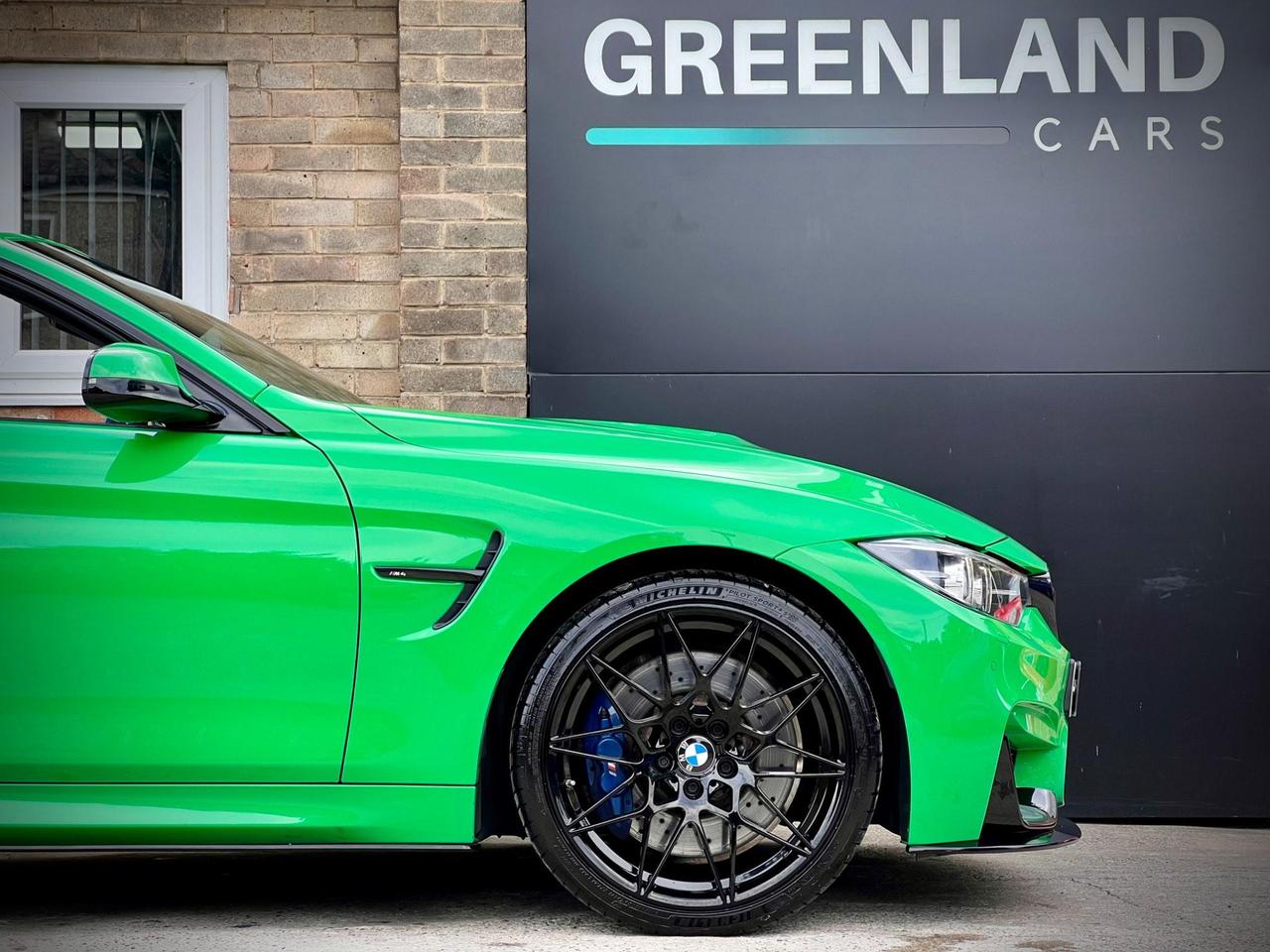 Used 2019 BMW M4 for sale in Sheffield