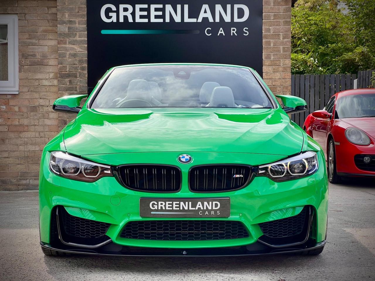 Used 2019 BMW M4 for sale in Sheffield