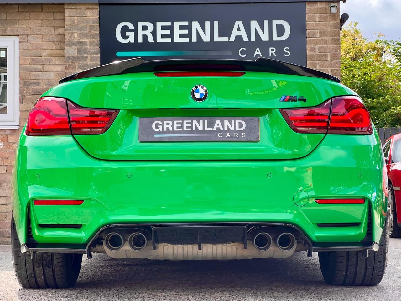 Used 2019 BMW M4 for sale in Sheffield