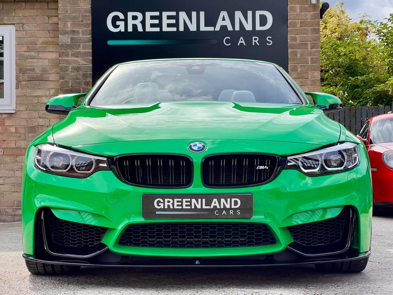 Used 2019 BMW M4 for sale in Sheffield