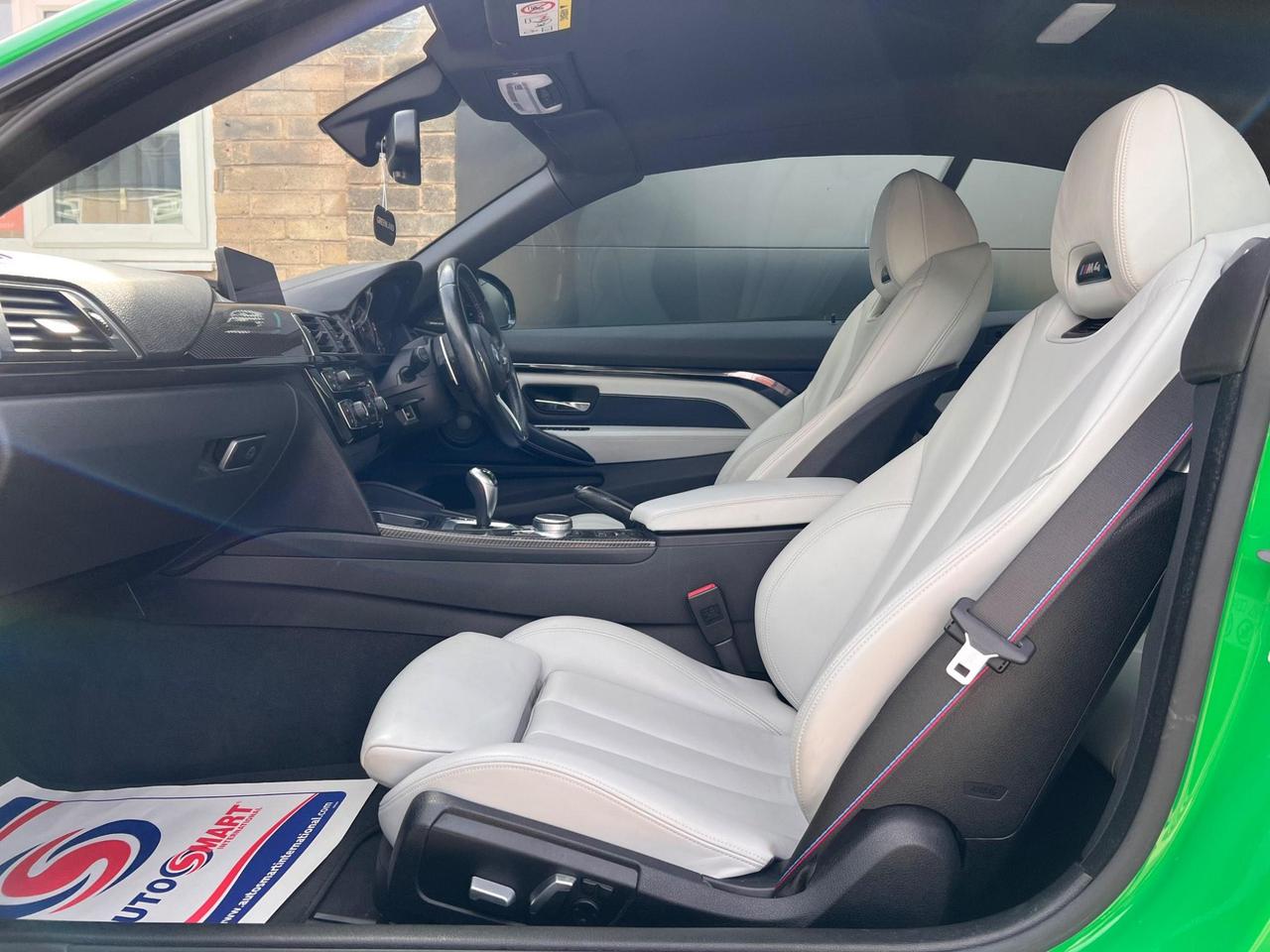 Used 2019 BMW M4 for sale in Sheffield