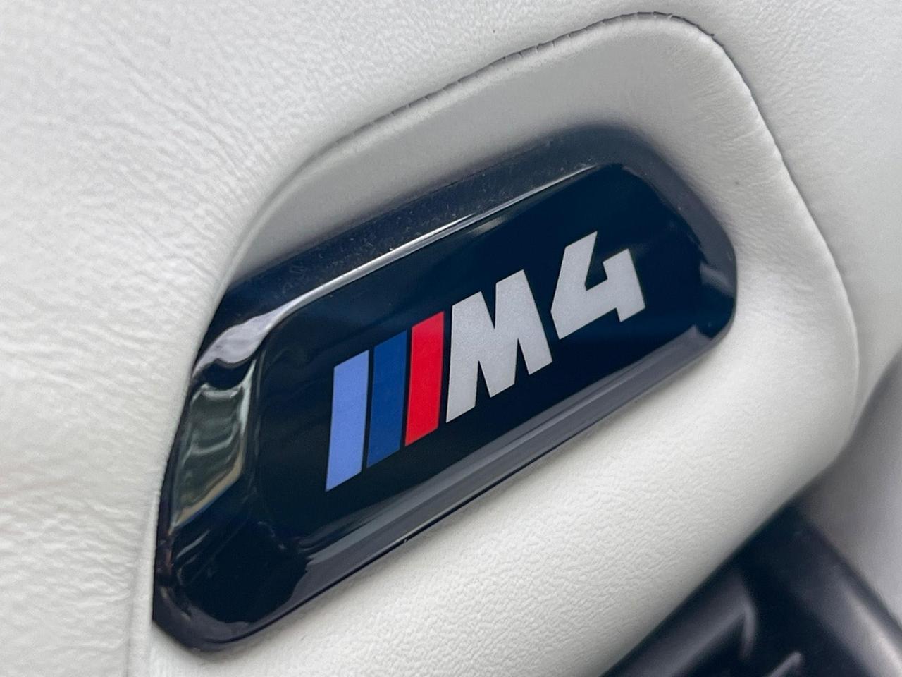 Used 2019 BMW M4 for sale in Sheffield