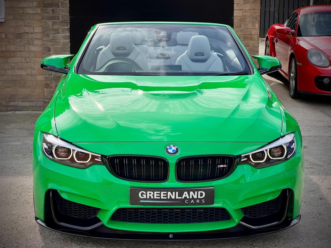 Used 2019 BMW M4 for sale in Sheffield