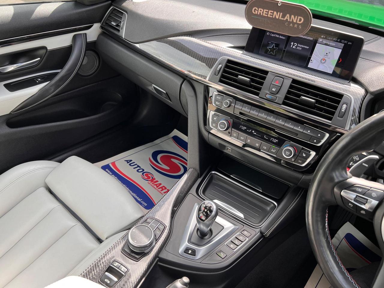 Used 2019 BMW M4 for sale in Sheffield