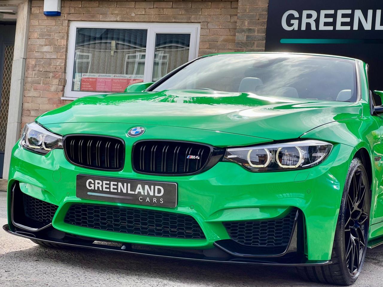 Used 2019 BMW M4 for sale in Sheffield