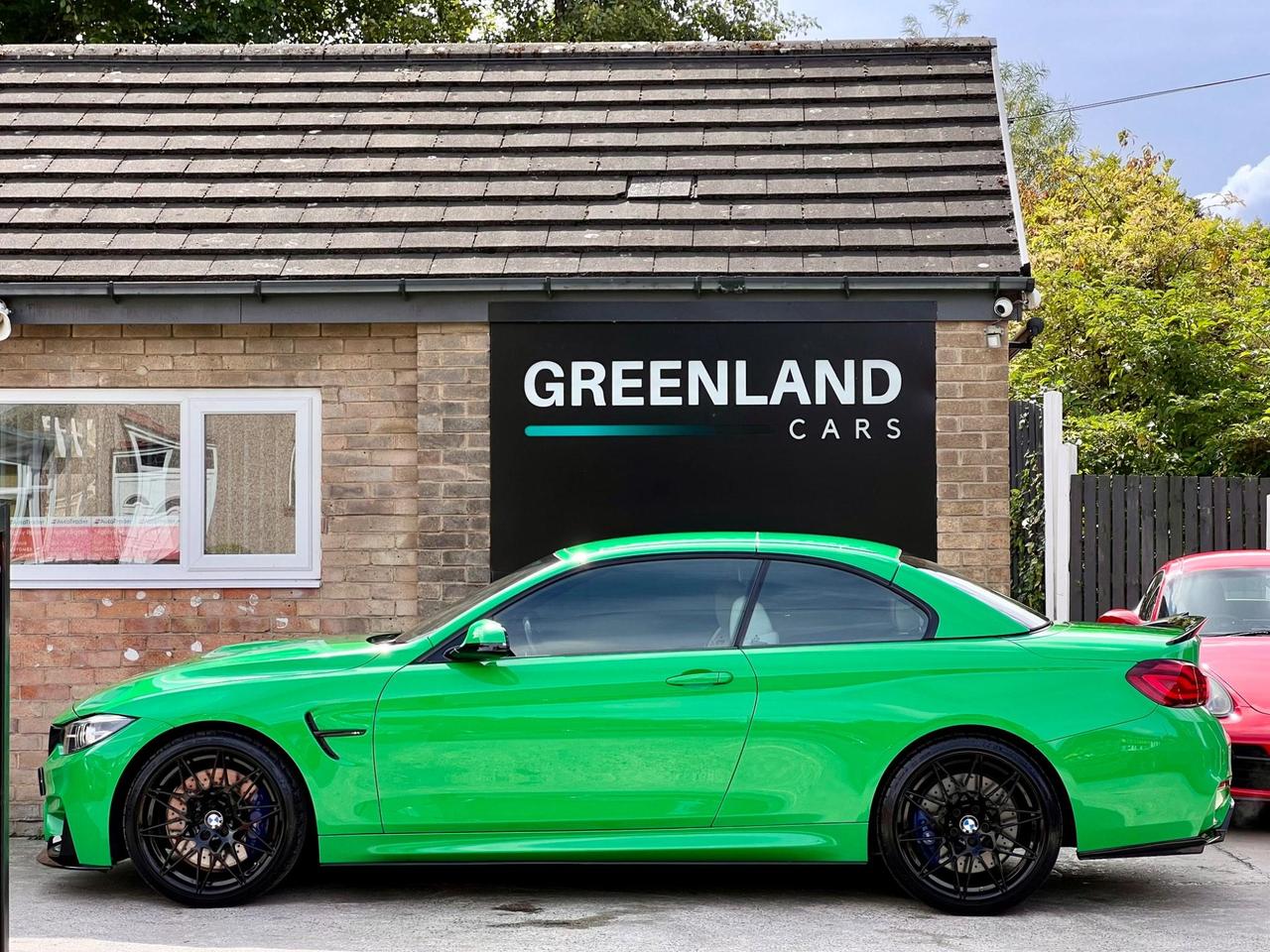 Used 2019 BMW M4 for sale in Sheffield