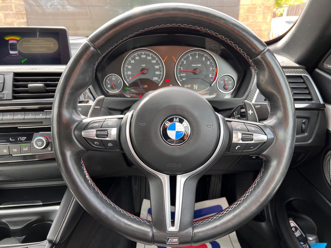 Used 2019 BMW M4 for sale in Sheffield