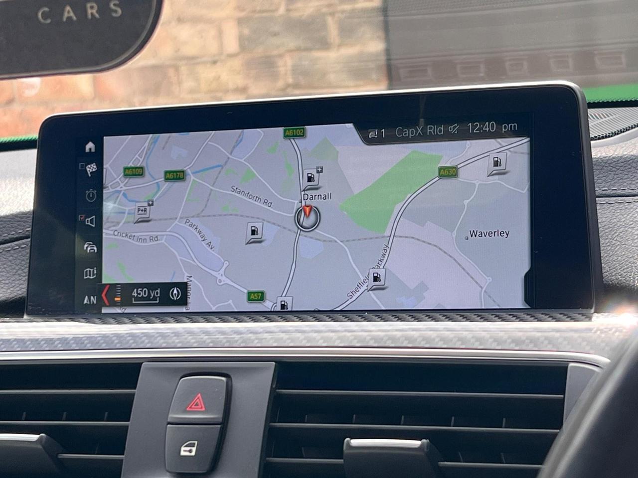 Used 2019 BMW M4 for sale in Sheffield