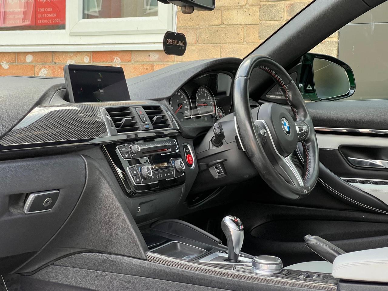 Used 2019 BMW M4 for sale in Sheffield