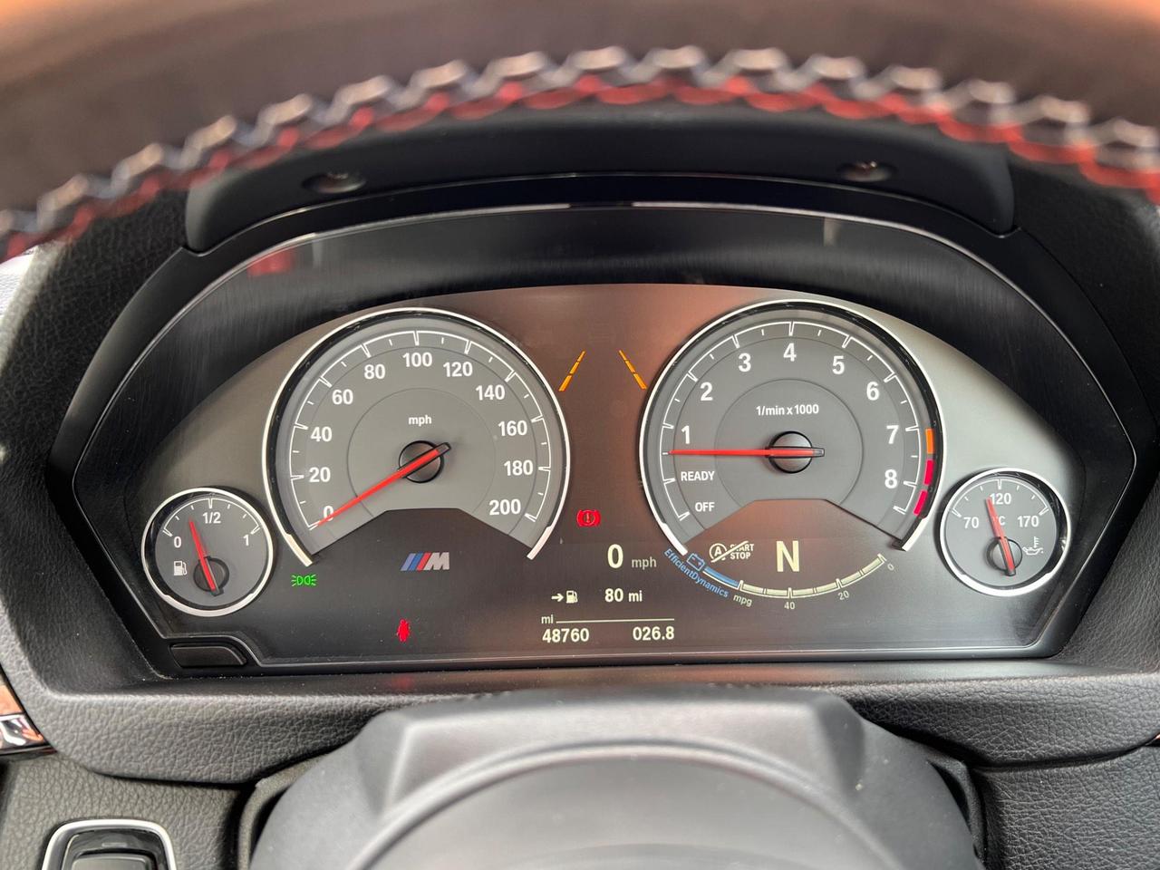 Used 2019 BMW M4 for sale in Sheffield