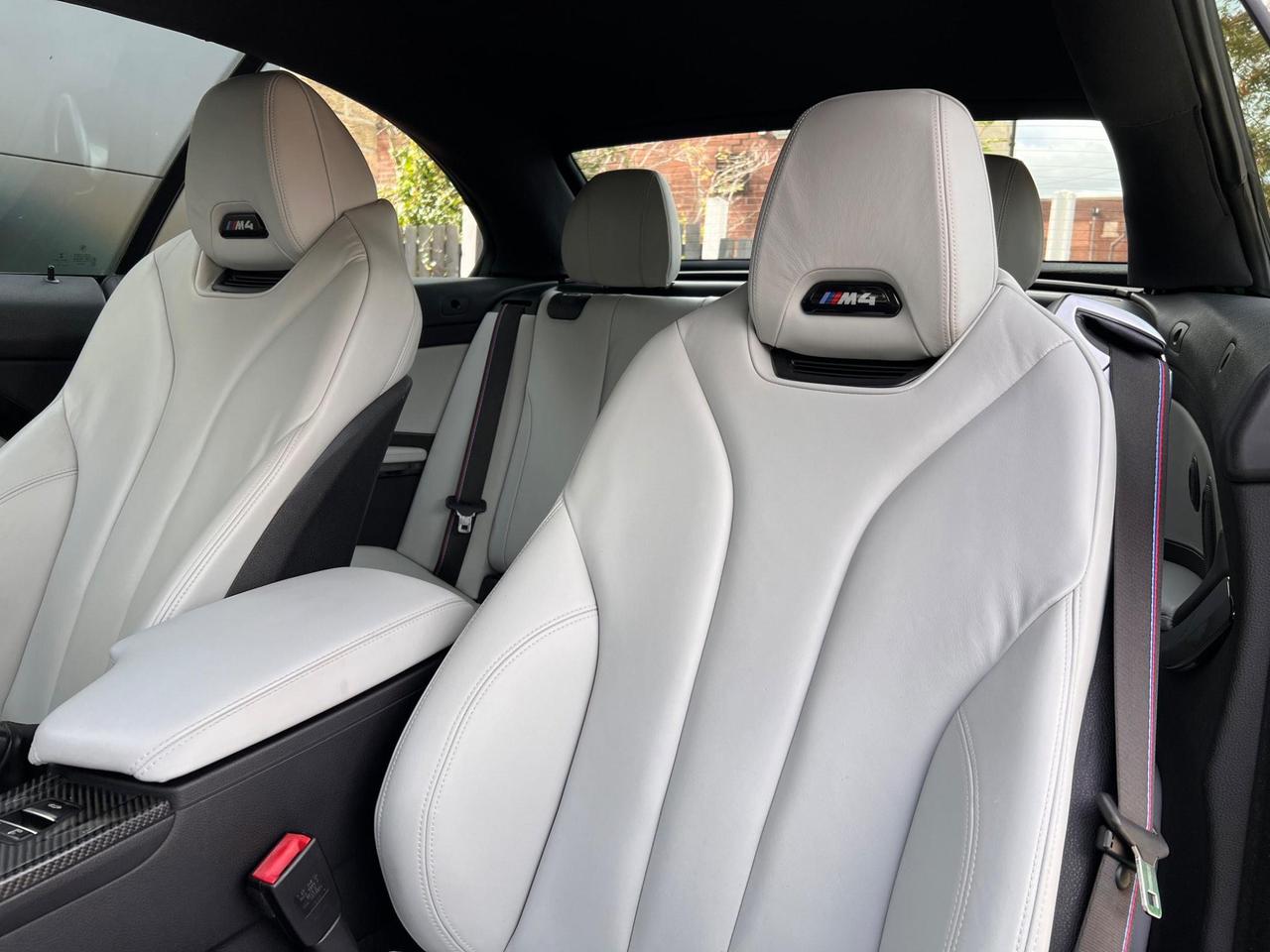 Used 2019 BMW M4 for sale in Sheffield