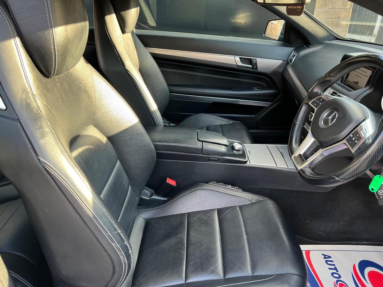 Used 2013 Mercedes-Benz E Class for sale in Sheffield