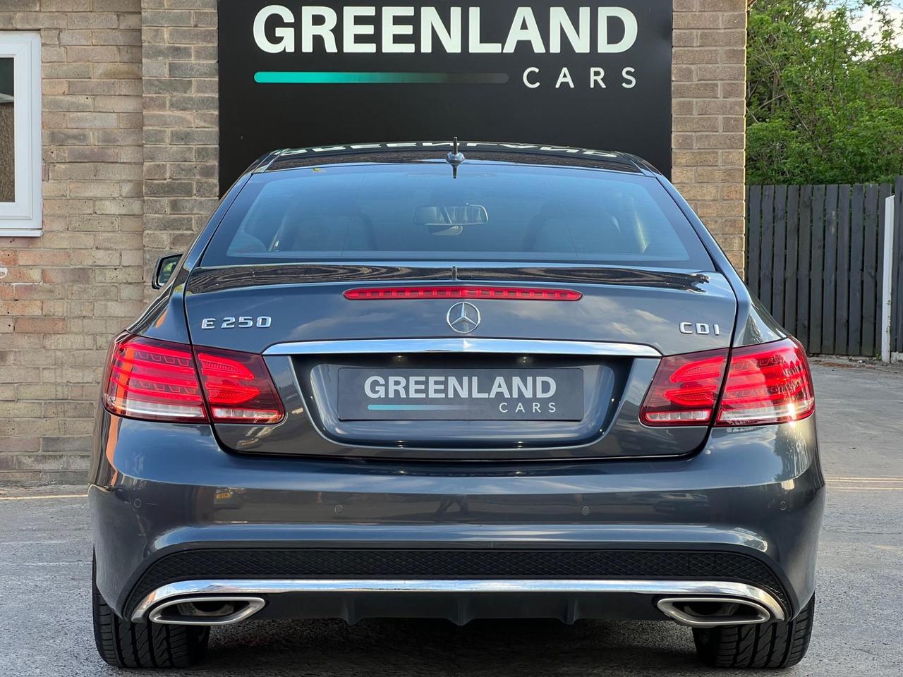Used 2013 Mercedes-Benz E Class for sale in Sheffield