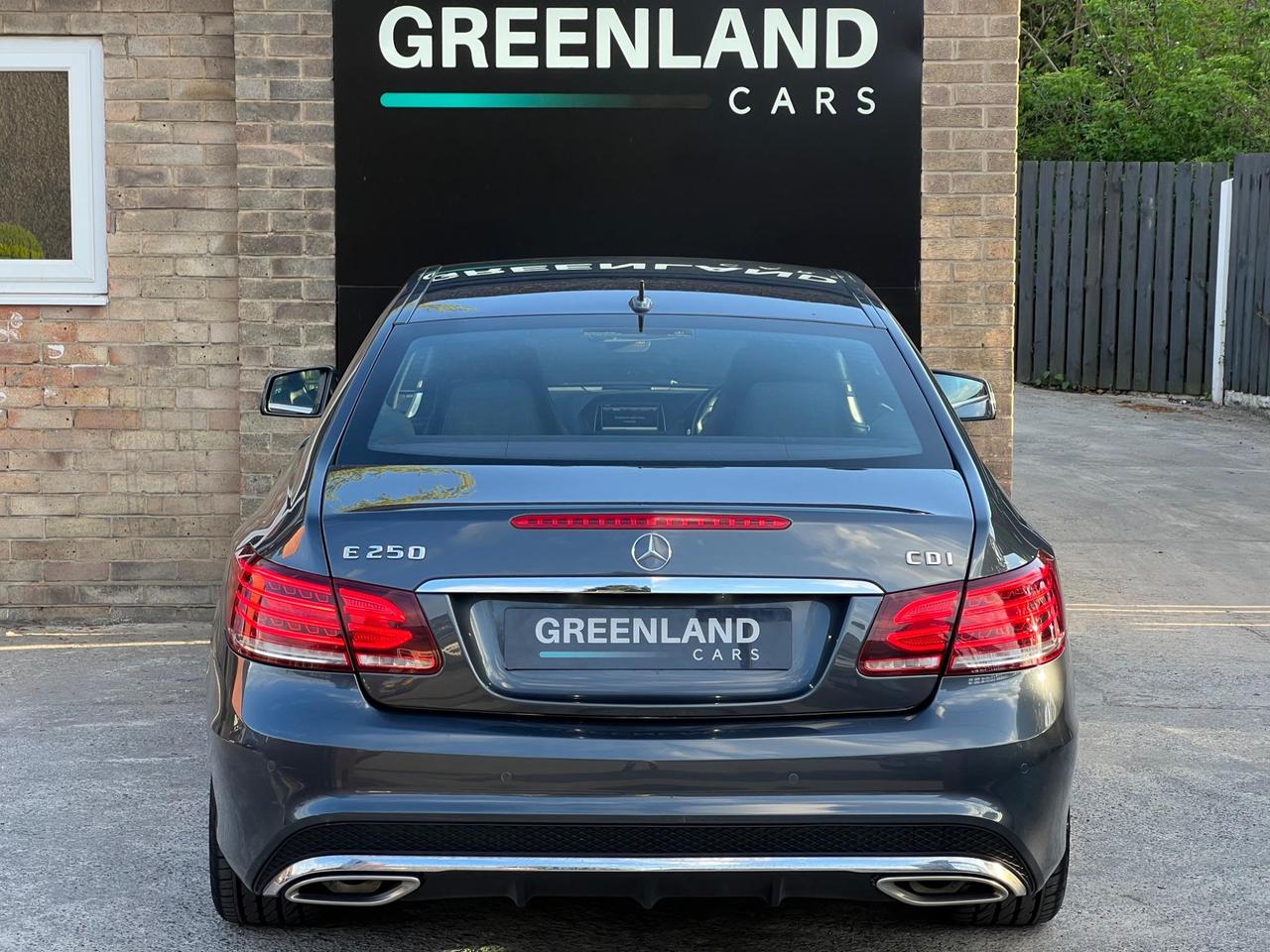 Used 2013 Mercedes-Benz E Class for sale in Sheffield