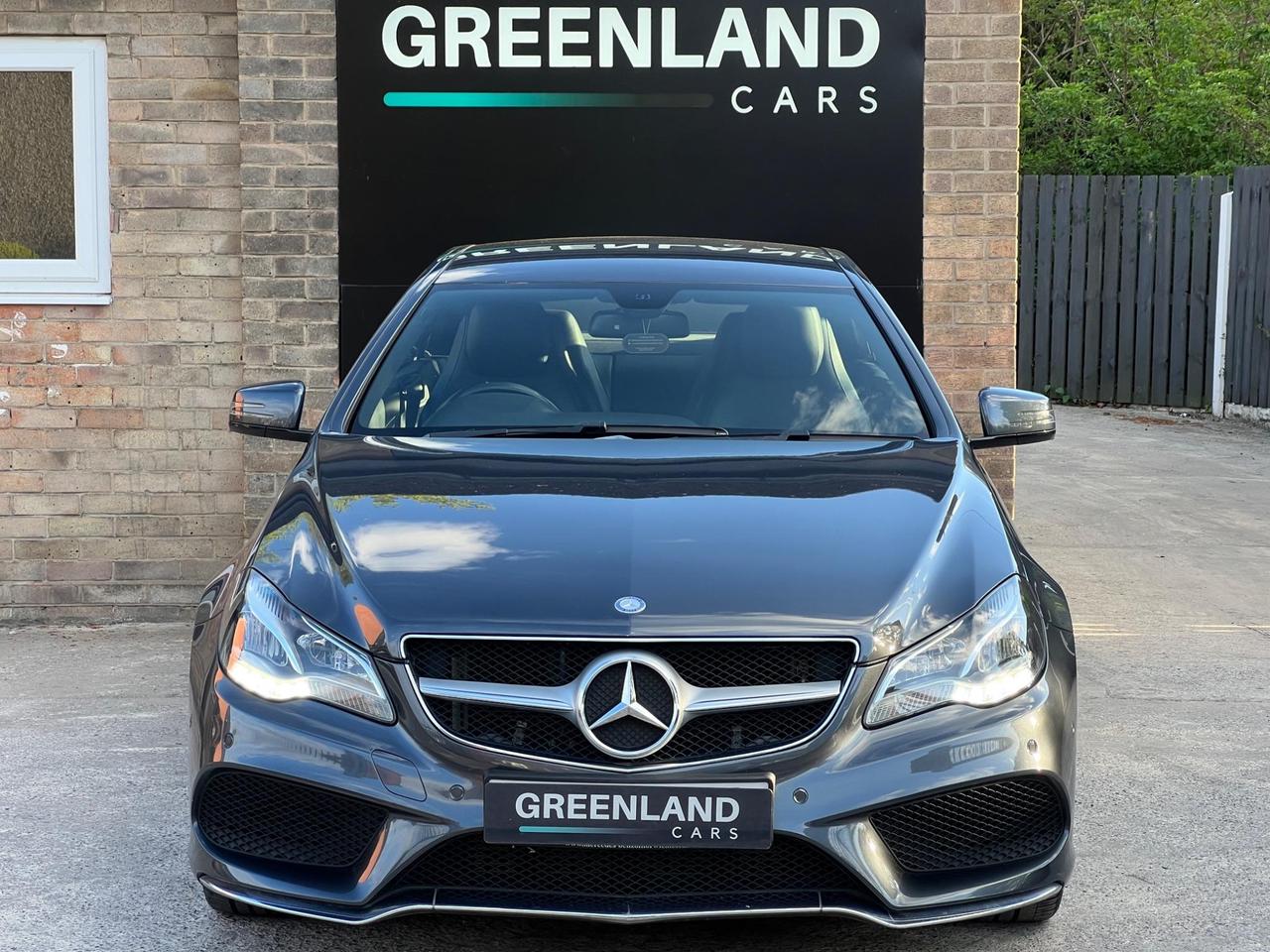 Used 2013 Mercedes-Benz E Class for sale in Sheffield