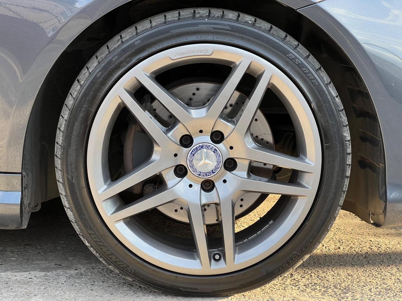 Used 2013 Mercedes-Benz E Class for sale in Sheffield