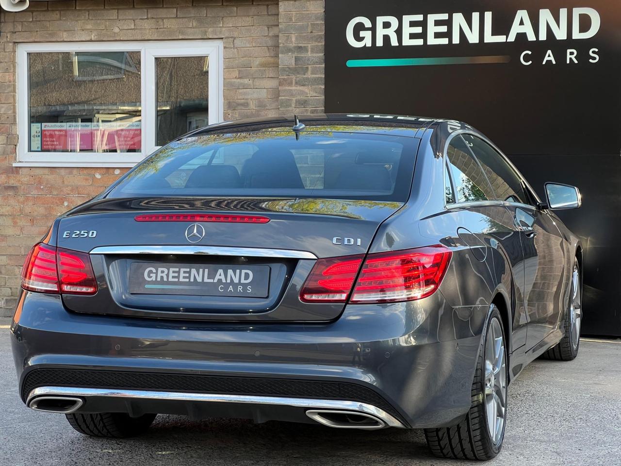 Used 2013 Mercedes-Benz E Class for sale in Sheffield