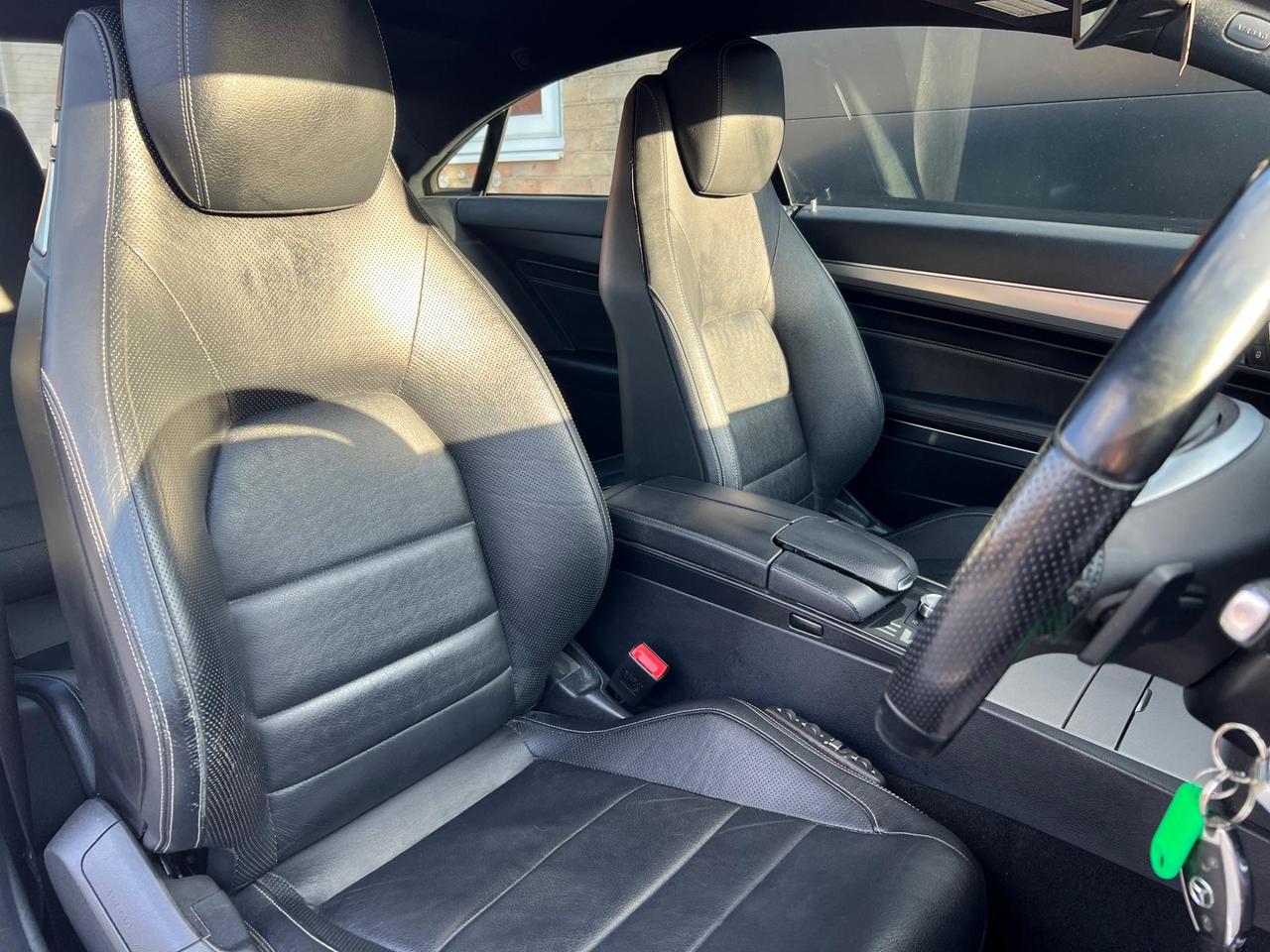 Used 2013 Mercedes-Benz E Class for sale in Sheffield