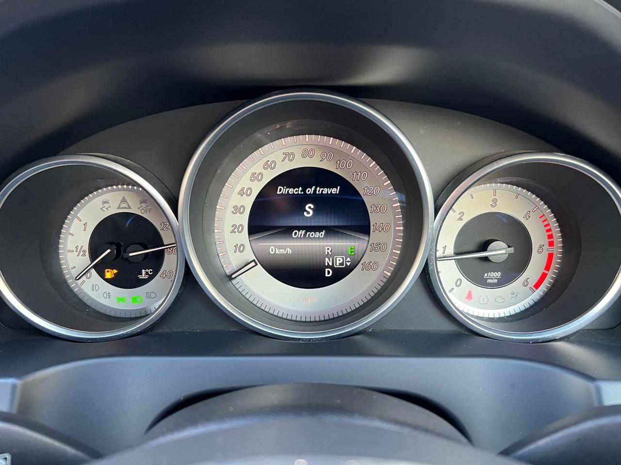 Used 2013 Mercedes-Benz E Class for sale in Sheffield