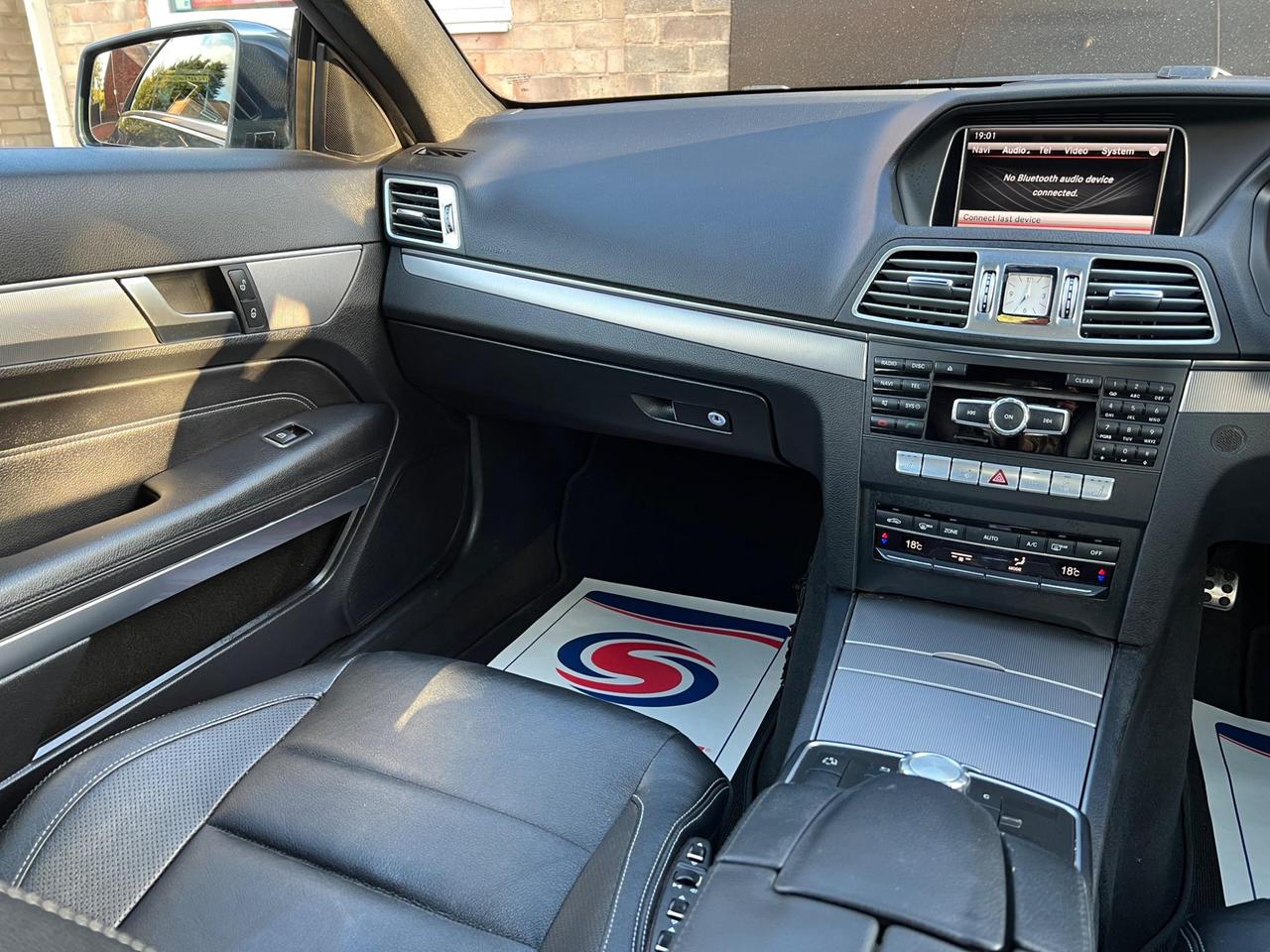 Used 2013 Mercedes-Benz E Class for sale in Sheffield