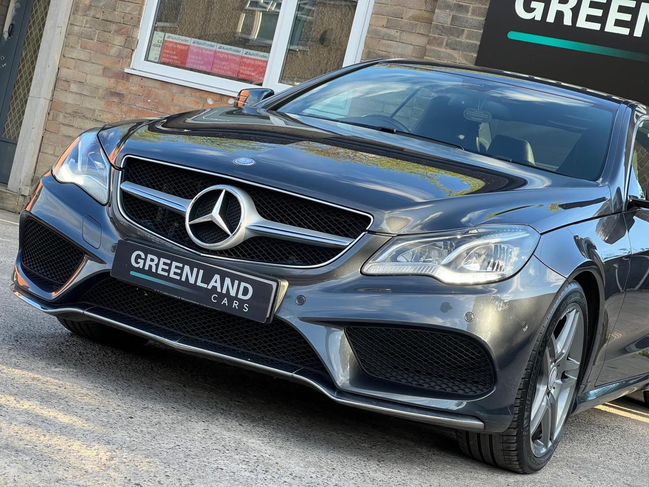 Used 2013 Mercedes-Benz E Class for sale in Sheffield