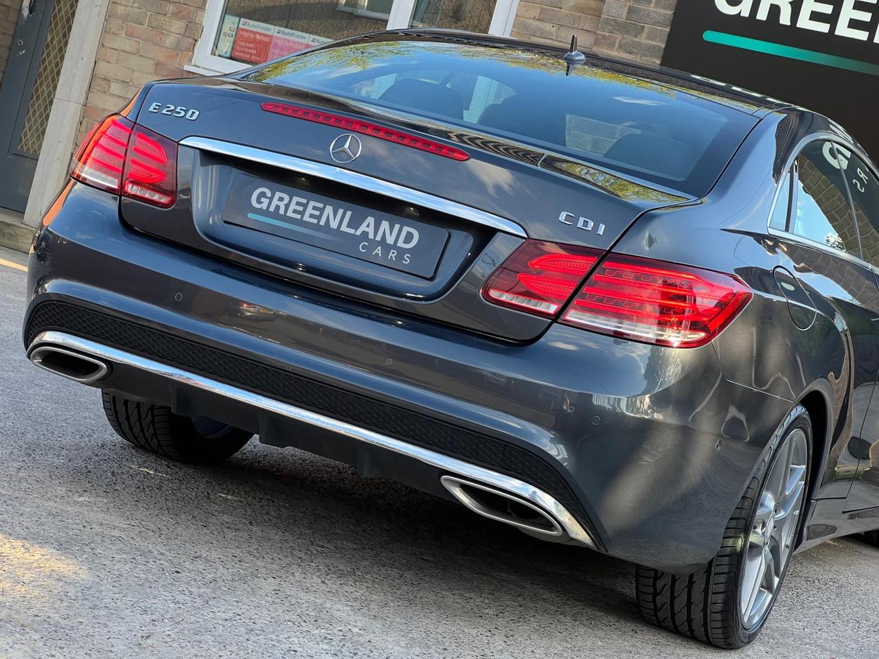 Used 2013 Mercedes-Benz E Class for sale in Sheffield