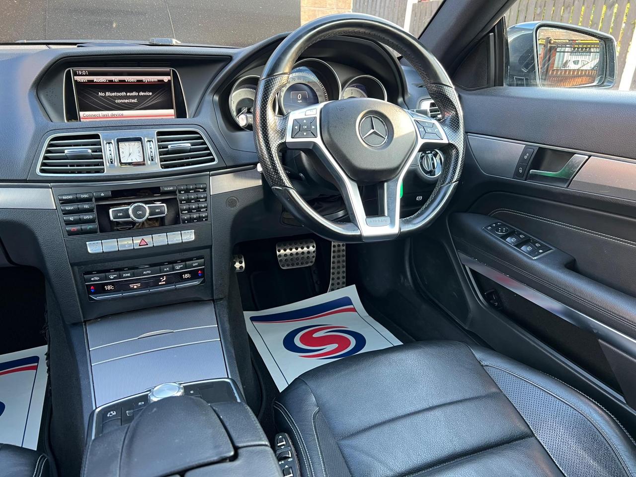 Used 2013 Mercedes-Benz E Class for sale in Sheffield