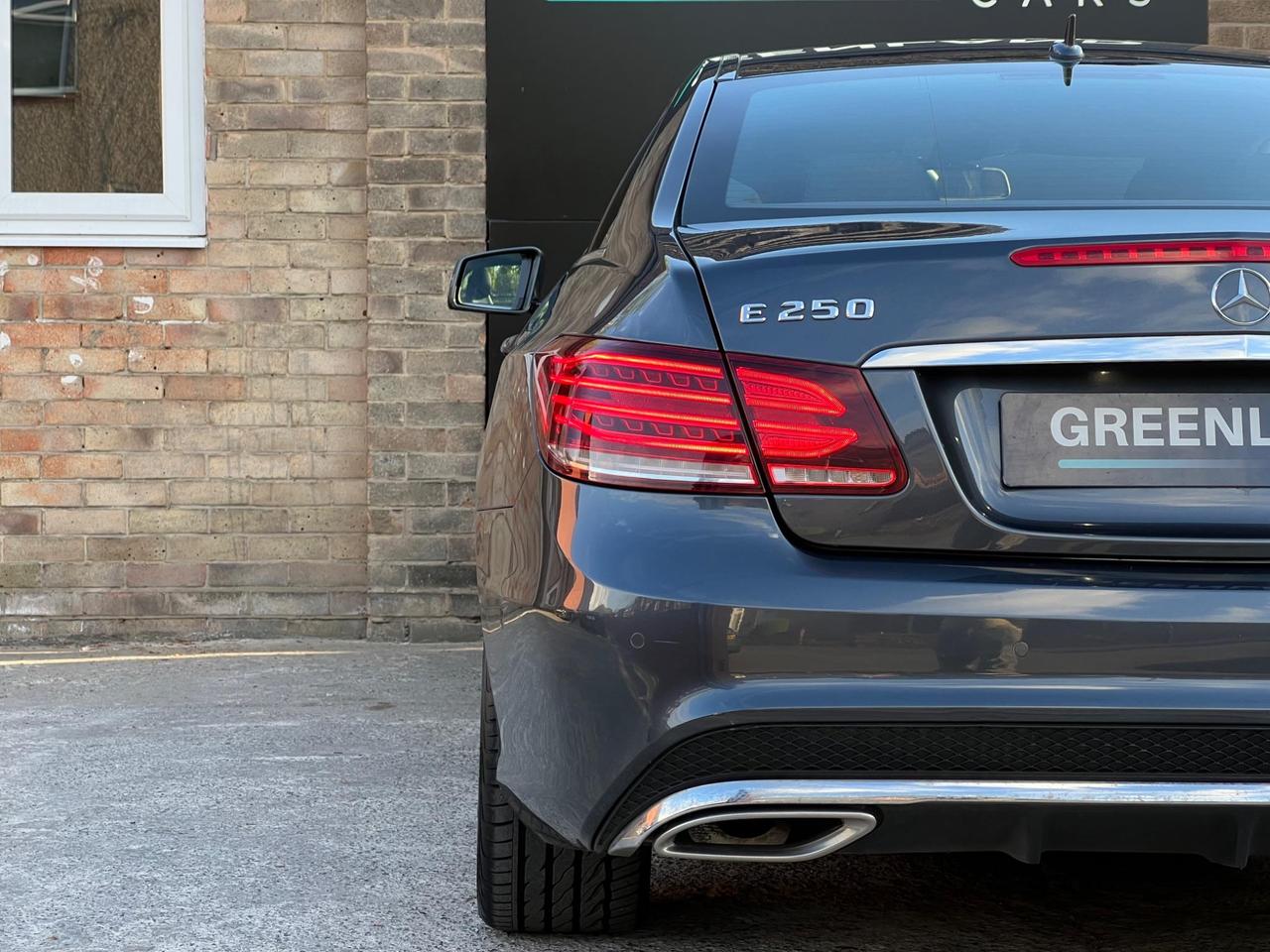 Used 2013 Mercedes-Benz E Class for sale in Sheffield