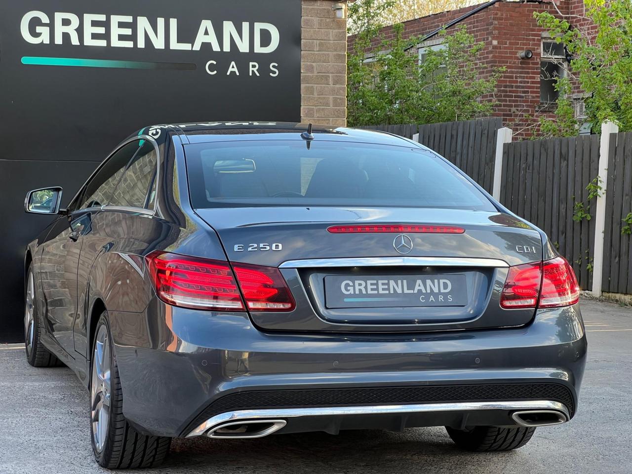 Used 2013 Mercedes-Benz E Class for sale in Sheffield