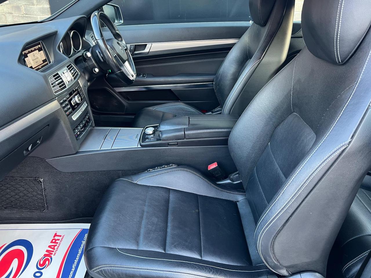 Used 2013 Mercedes-Benz E Class for sale in Sheffield