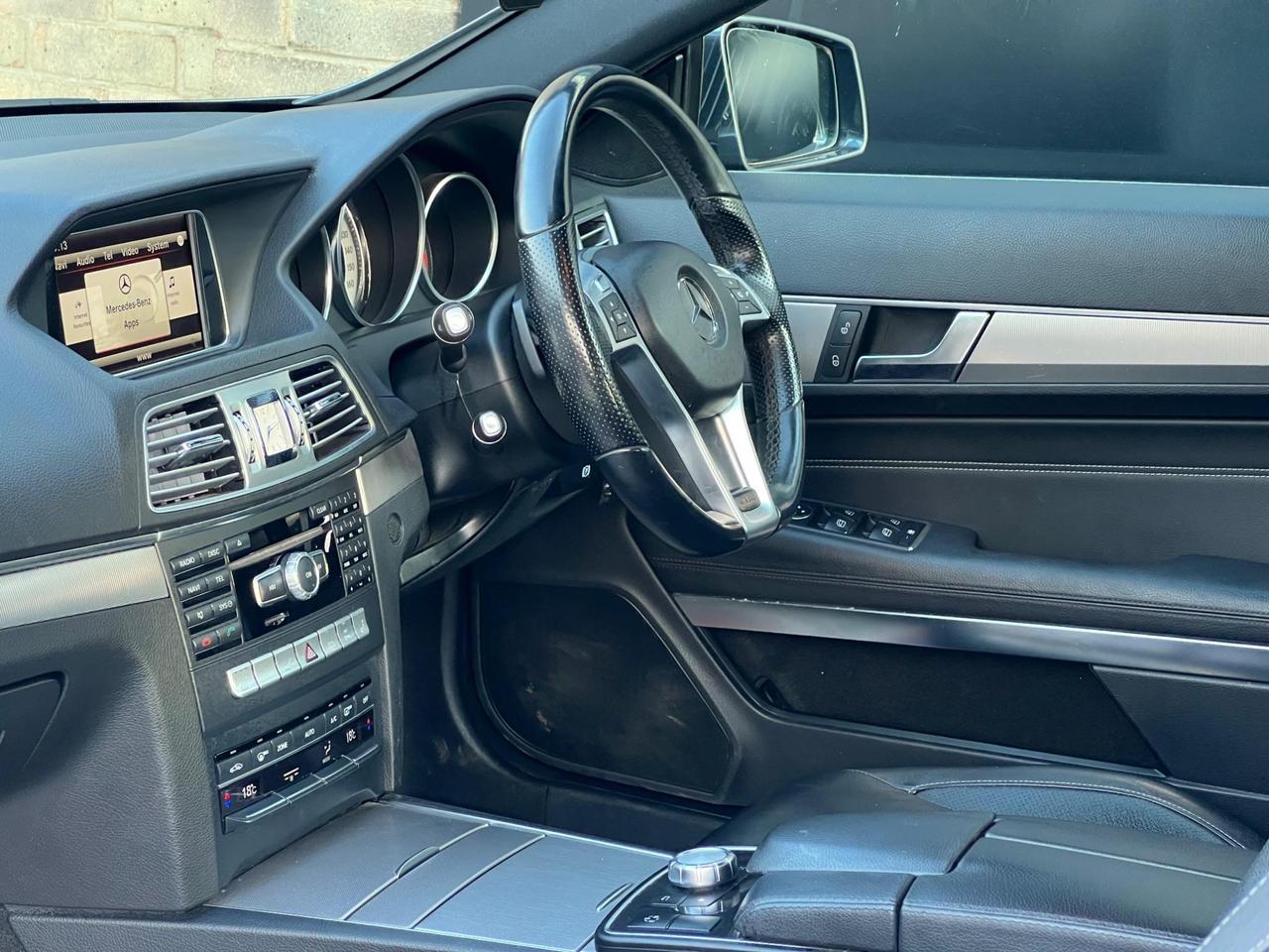 Used 2013 Mercedes-Benz E Class for sale in Sheffield