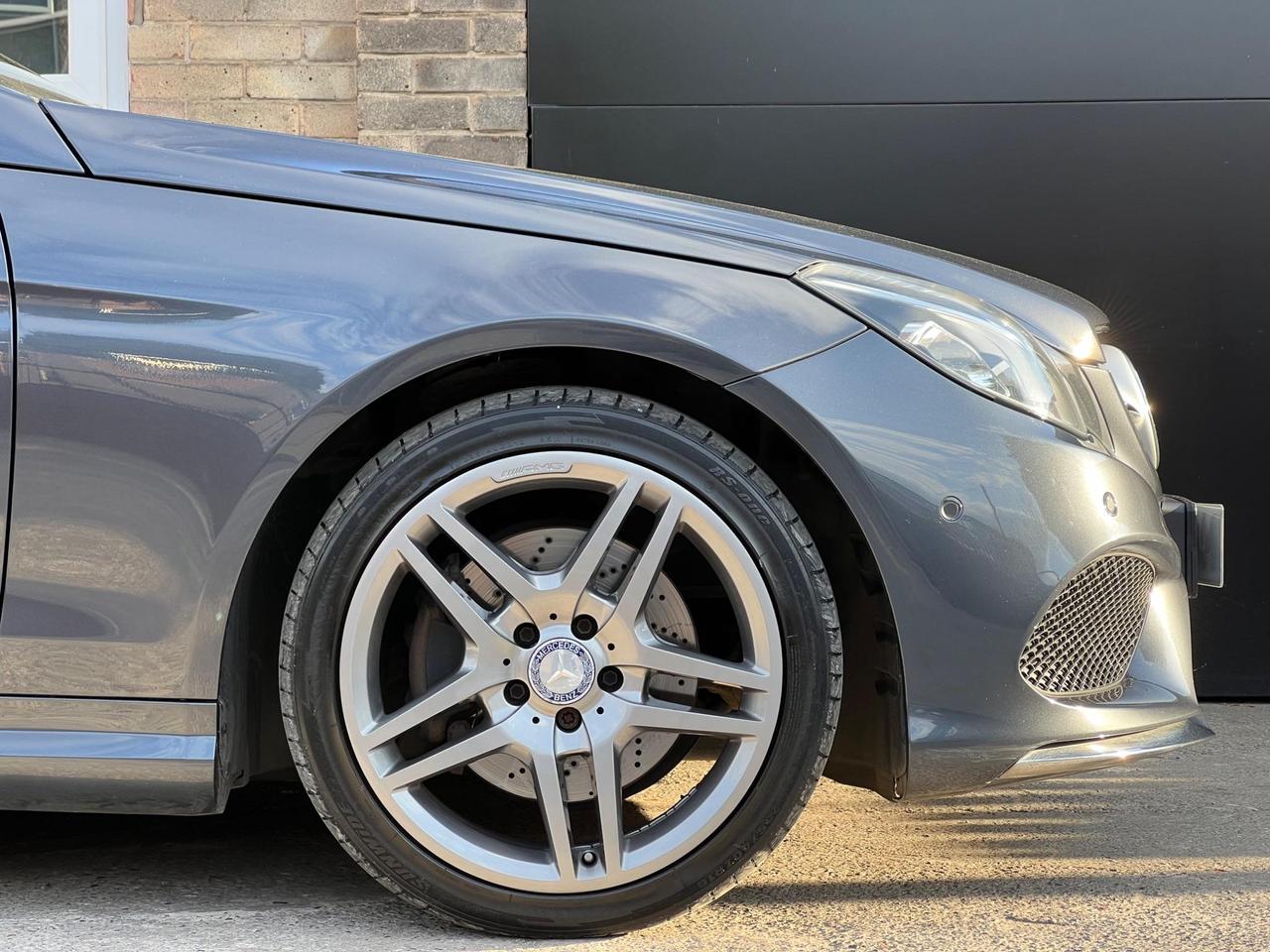 Used 2013 Mercedes-Benz E Class for sale in Sheffield