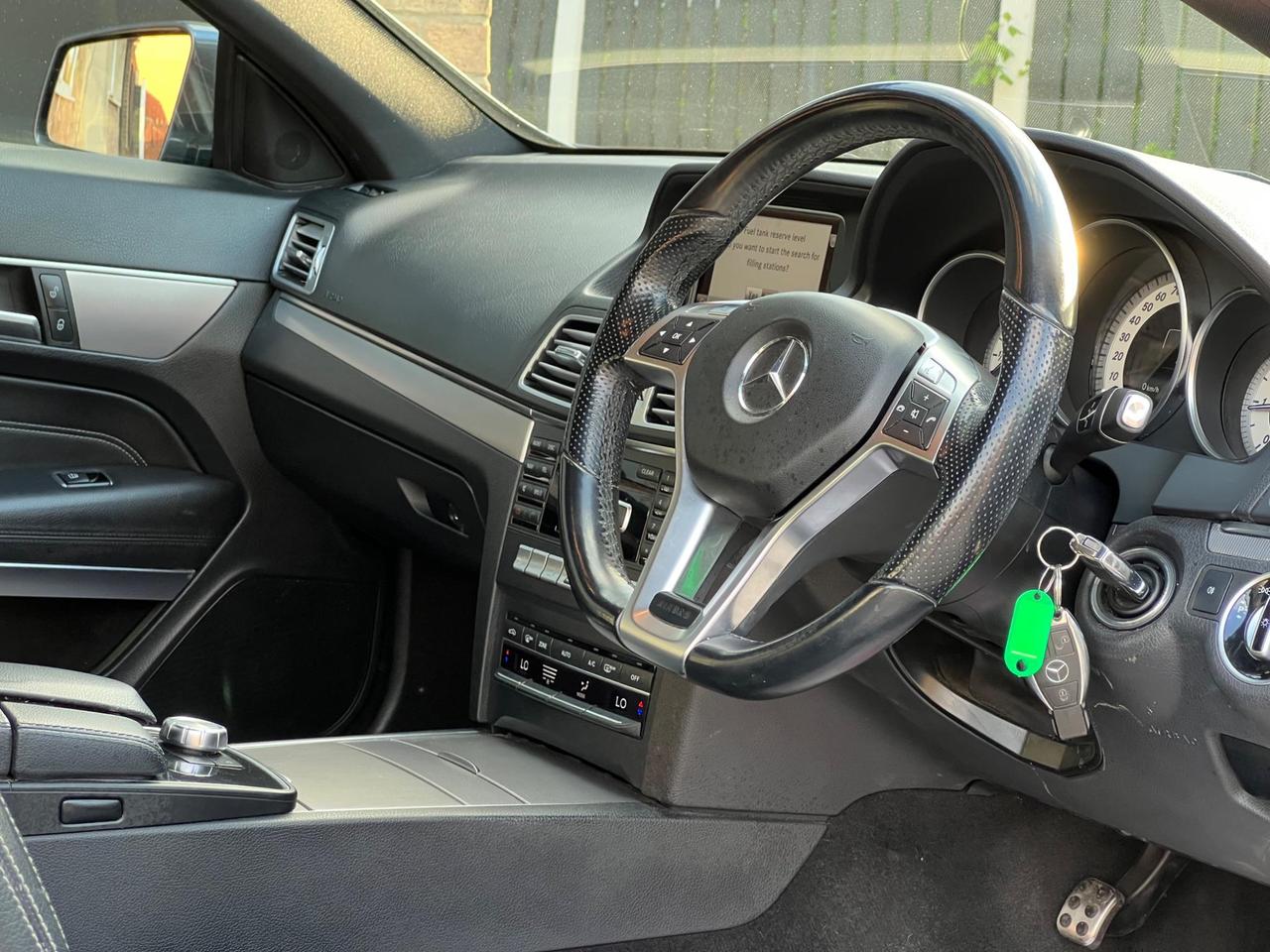 Used 2013 Mercedes-Benz E Class for sale in Sheffield