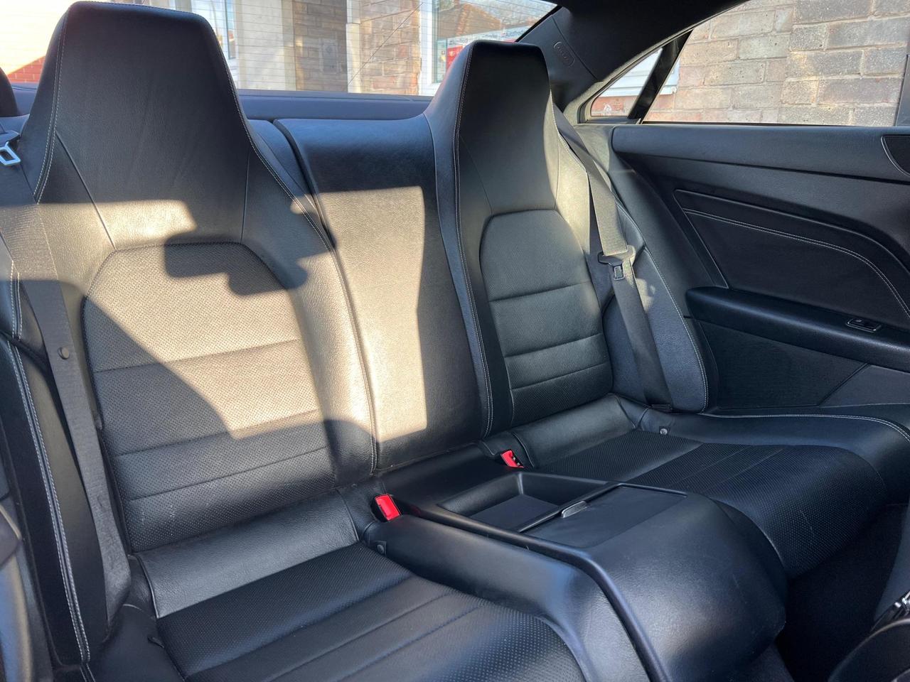 Used 2013 Mercedes-Benz E Class for sale in Sheffield