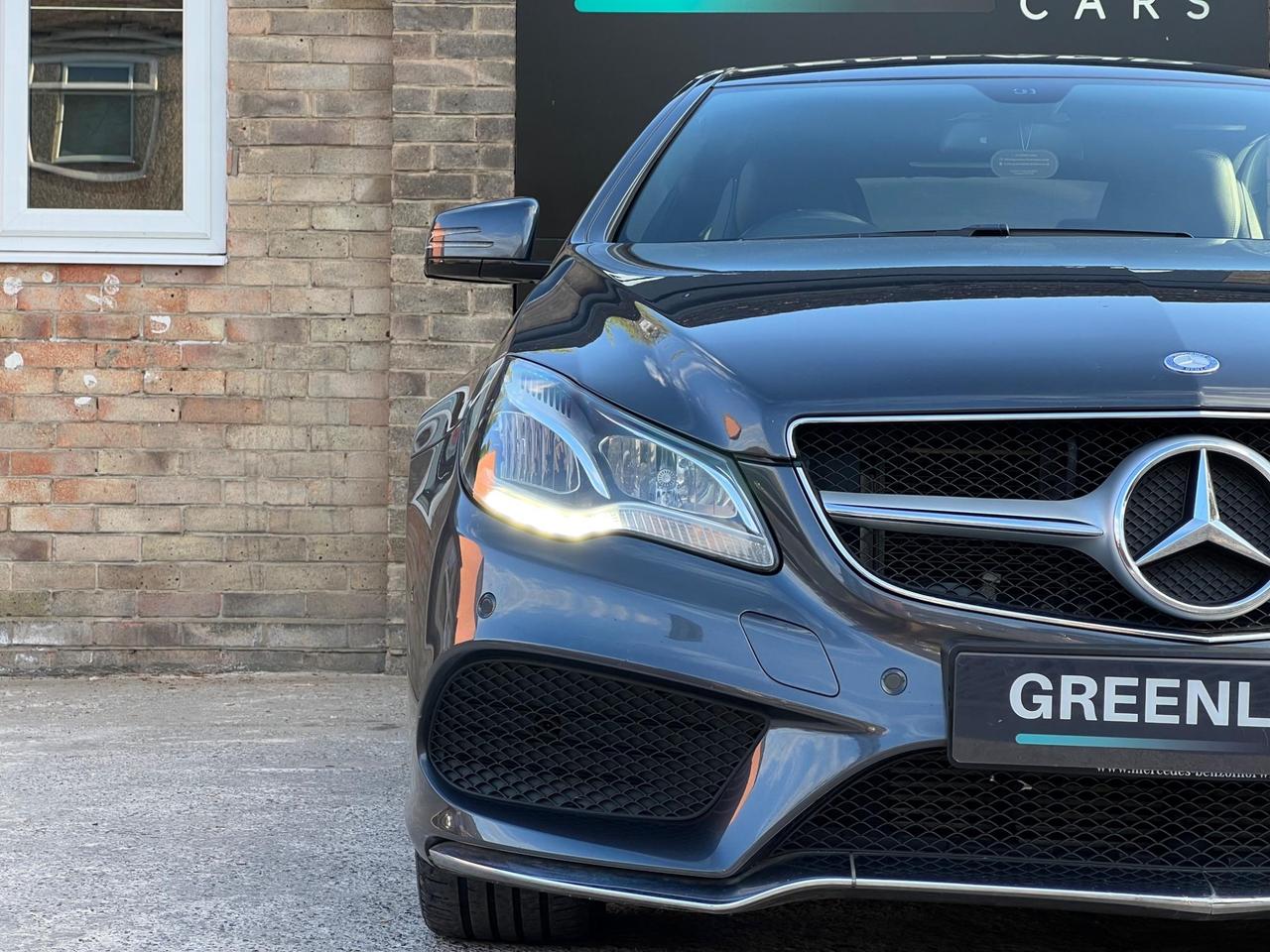 Used 2013 Mercedes-Benz E Class for sale in Sheffield