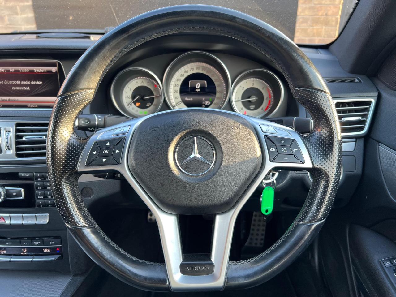 Used 2013 Mercedes-Benz E Class for sale in Sheffield
