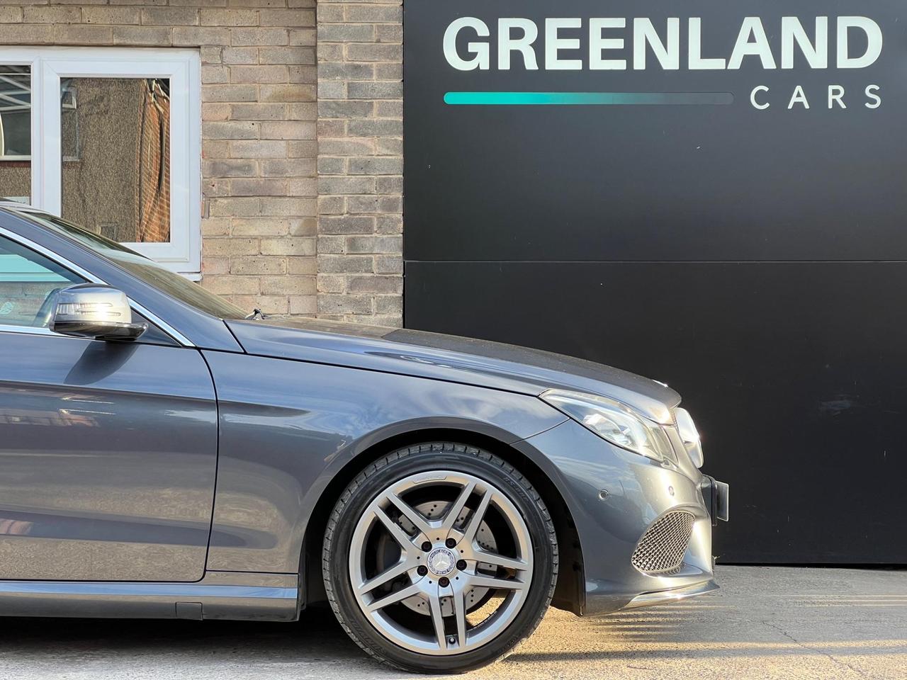 Used 2013 Mercedes-Benz E Class for sale in Sheffield