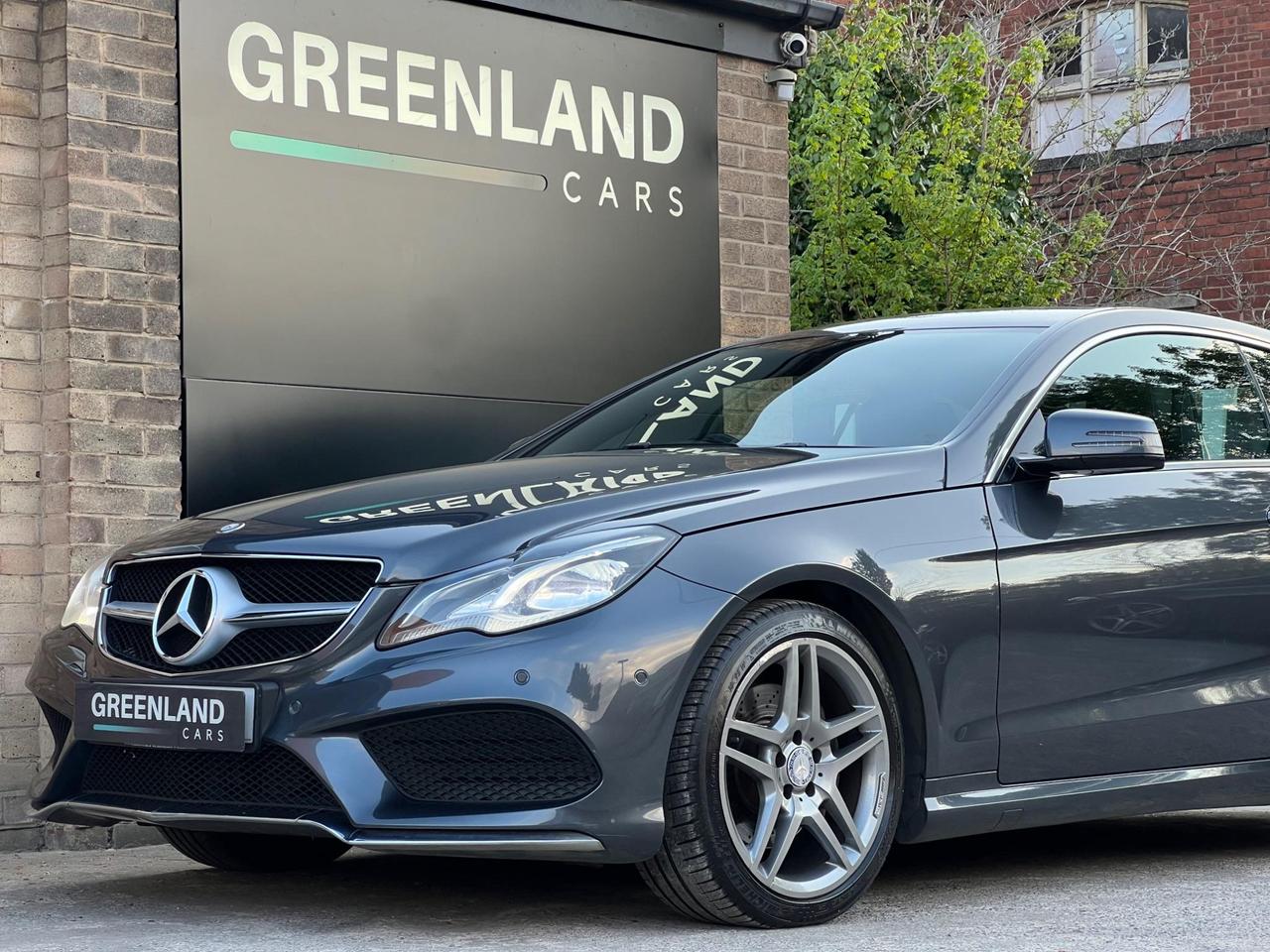 Used 2013 Mercedes-Benz E Class for sale in Sheffield