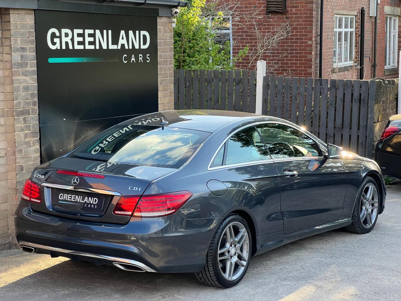 Used 2013 Mercedes-Benz E Class for sale in Sheffield