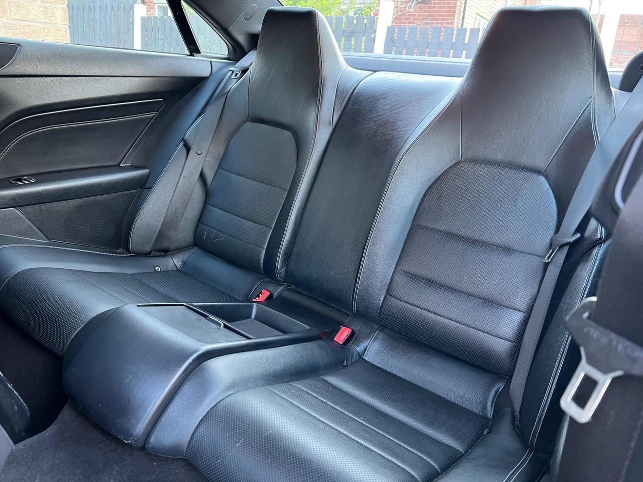 Used 2013 Mercedes-Benz E Class for sale in Sheffield