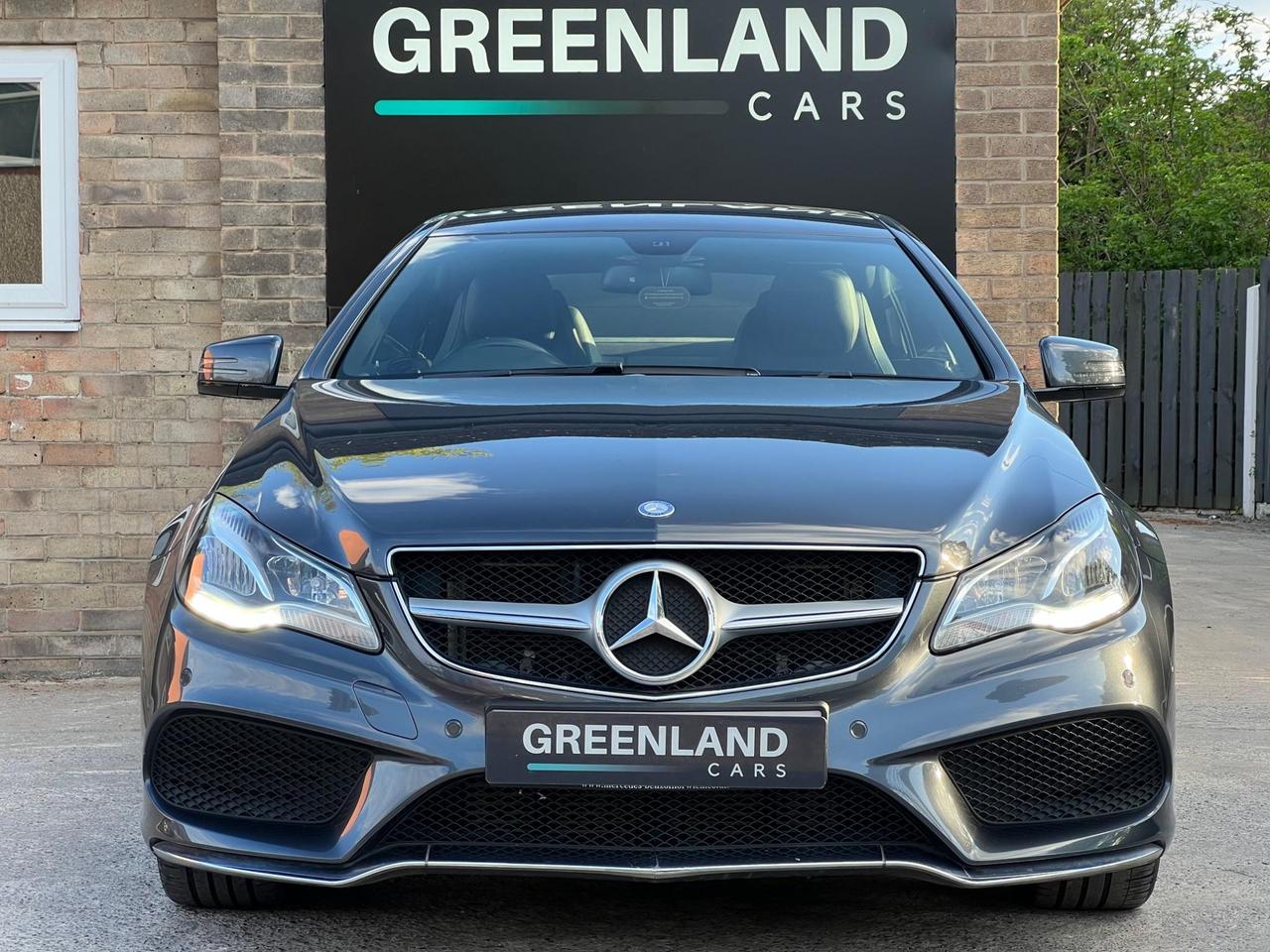 Used 2013 Mercedes-Benz E Class for sale in Sheffield