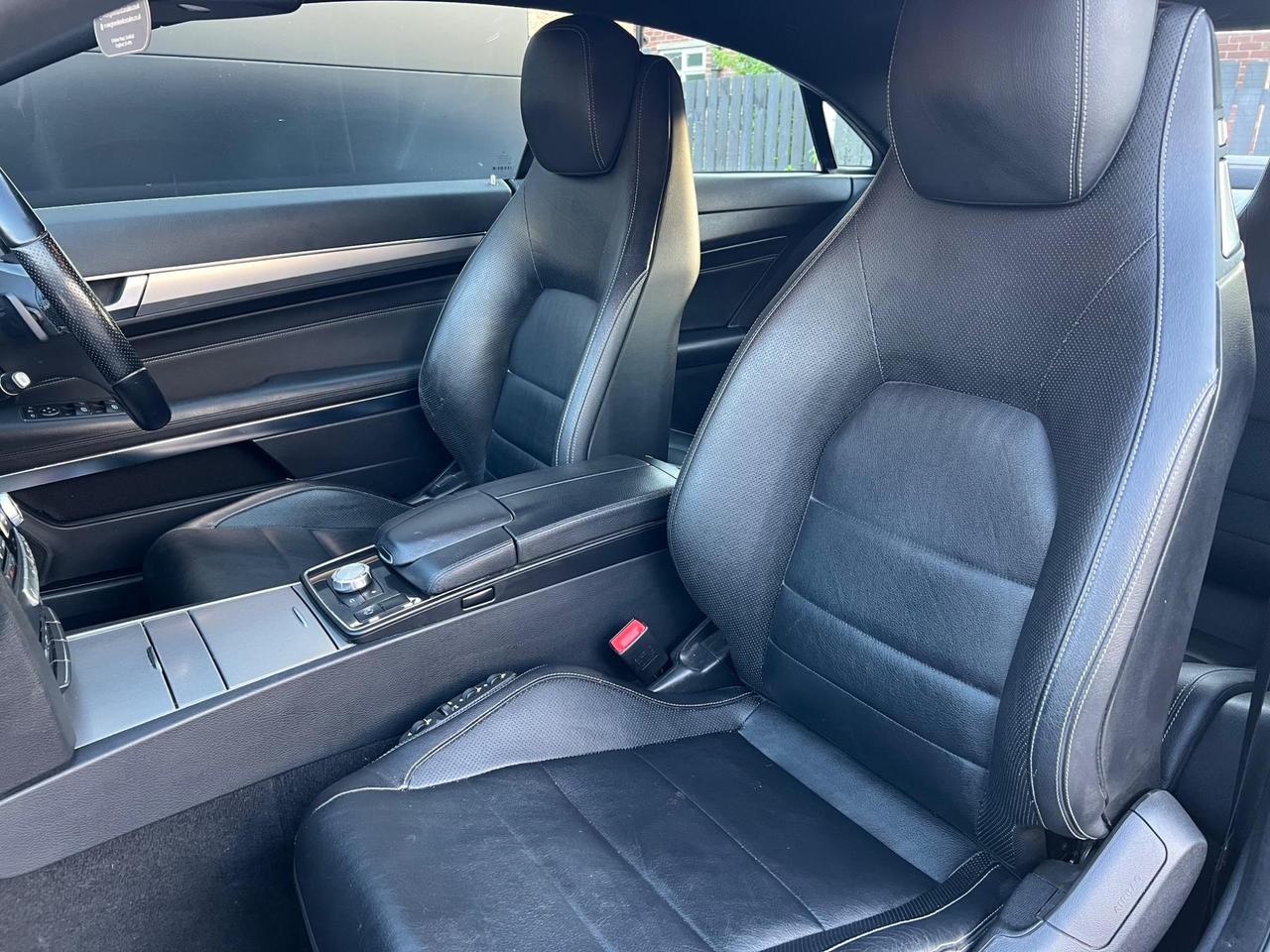 Used 2013 Mercedes-Benz E Class for sale in Sheffield