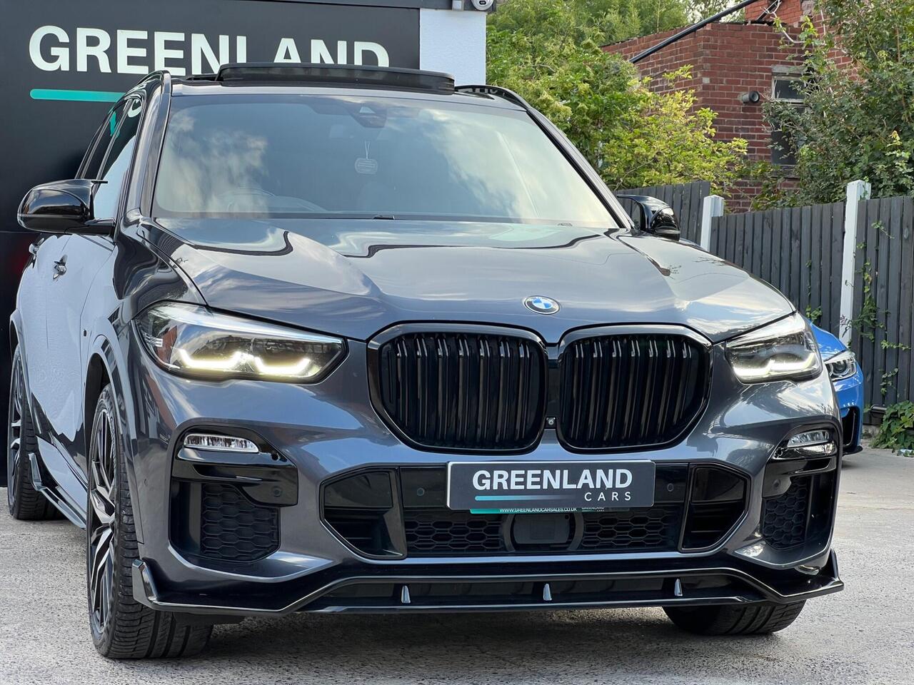 Used 2019 BMW X5 for sale in Sheffield