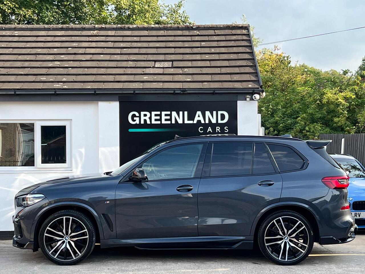Used 2019 BMW X5 for sale in Sheffield