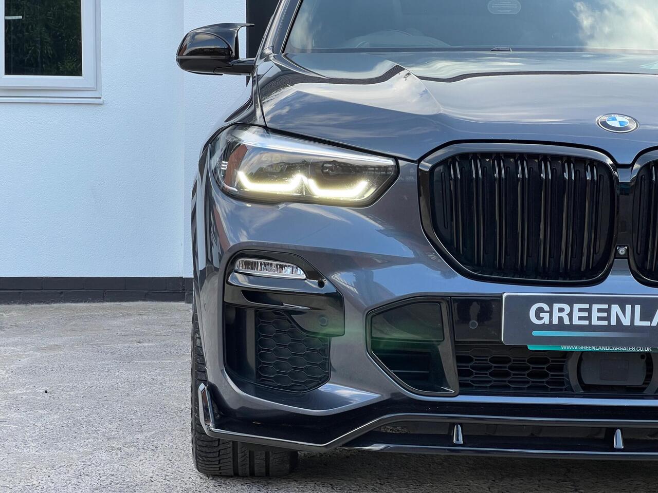 Used 2019 BMW X5 for sale in Sheffield