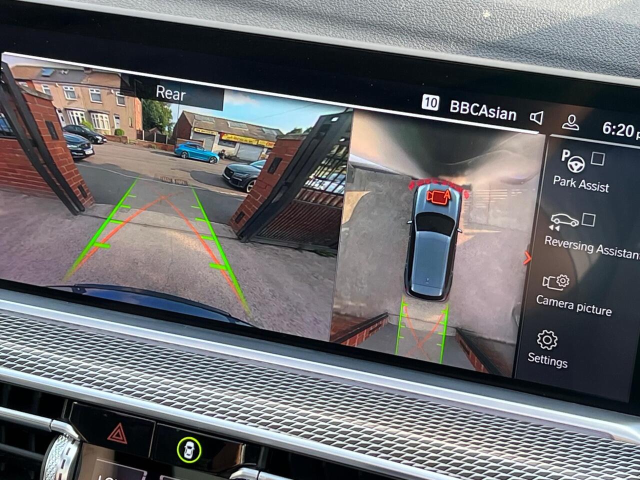 Used 2019 BMW X5 for sale in Sheffield