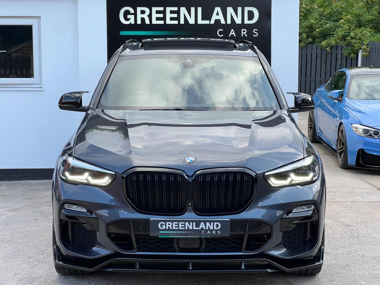 Used 2019 BMW X5 for sale in Sheffield